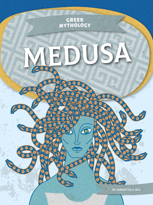 Title details for Medusa by Samantha S. Bell - Available